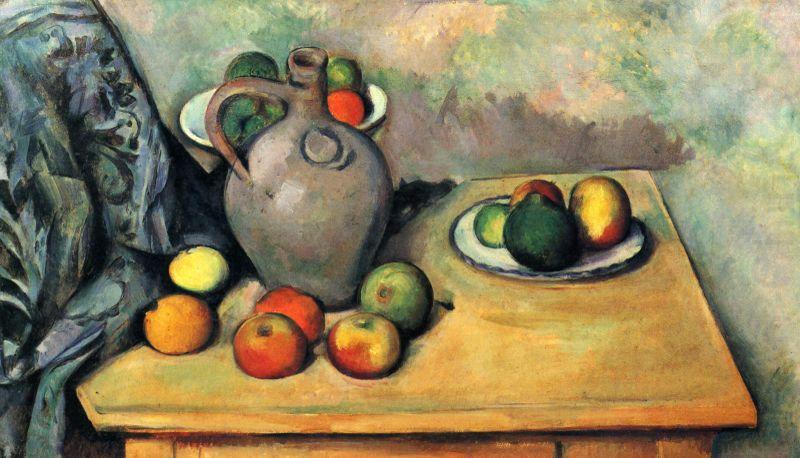 Paul Cezanne Stilleben china oil painting image